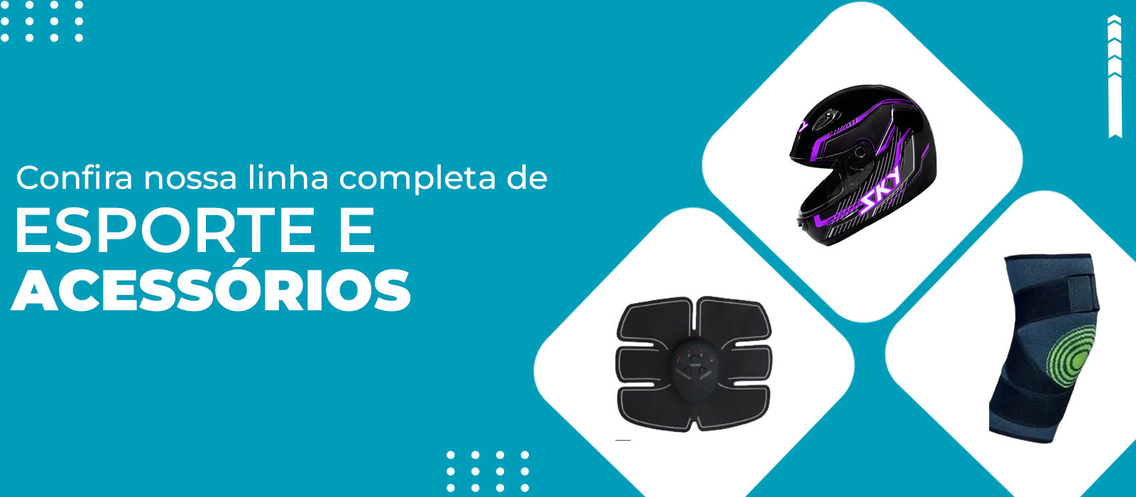 ESPORTE E ACESSÓRIOS