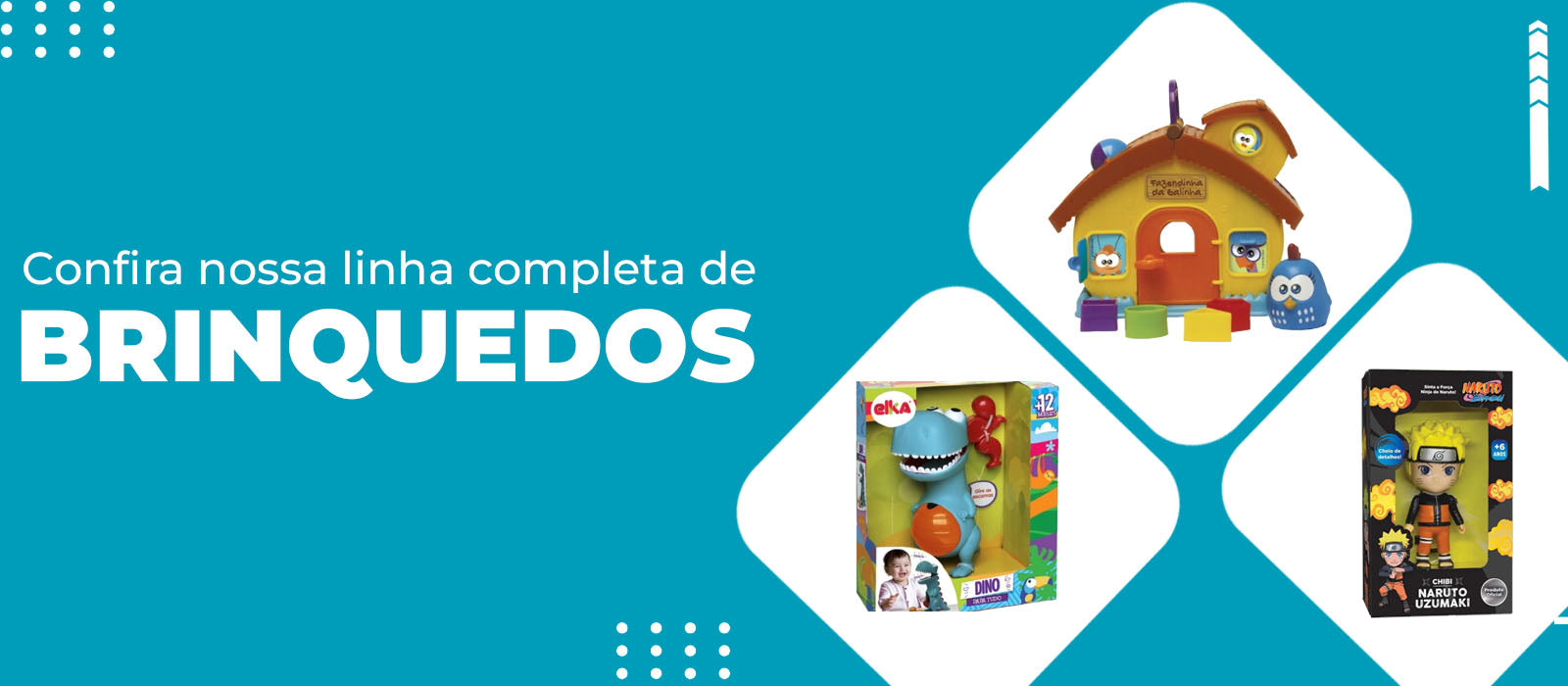 BRINQUEDOS