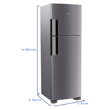 Ref 386l Consul 2p F. Free Classe A - Crm44akana