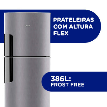 Ref 386l Consul 2p F. Free Classe A - Crm44akana