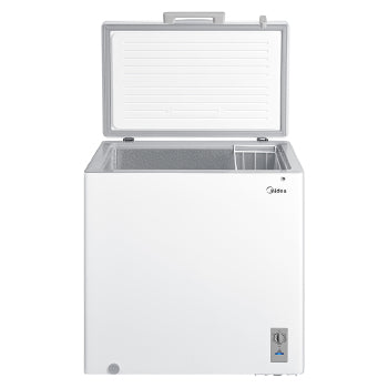 Freezer 200l Midea Horizontal 01 Tampa - Mdrc280sla011