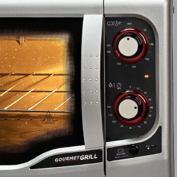 Forno 44l Fischer Eletrico Gourmet Grill - 9741-79182