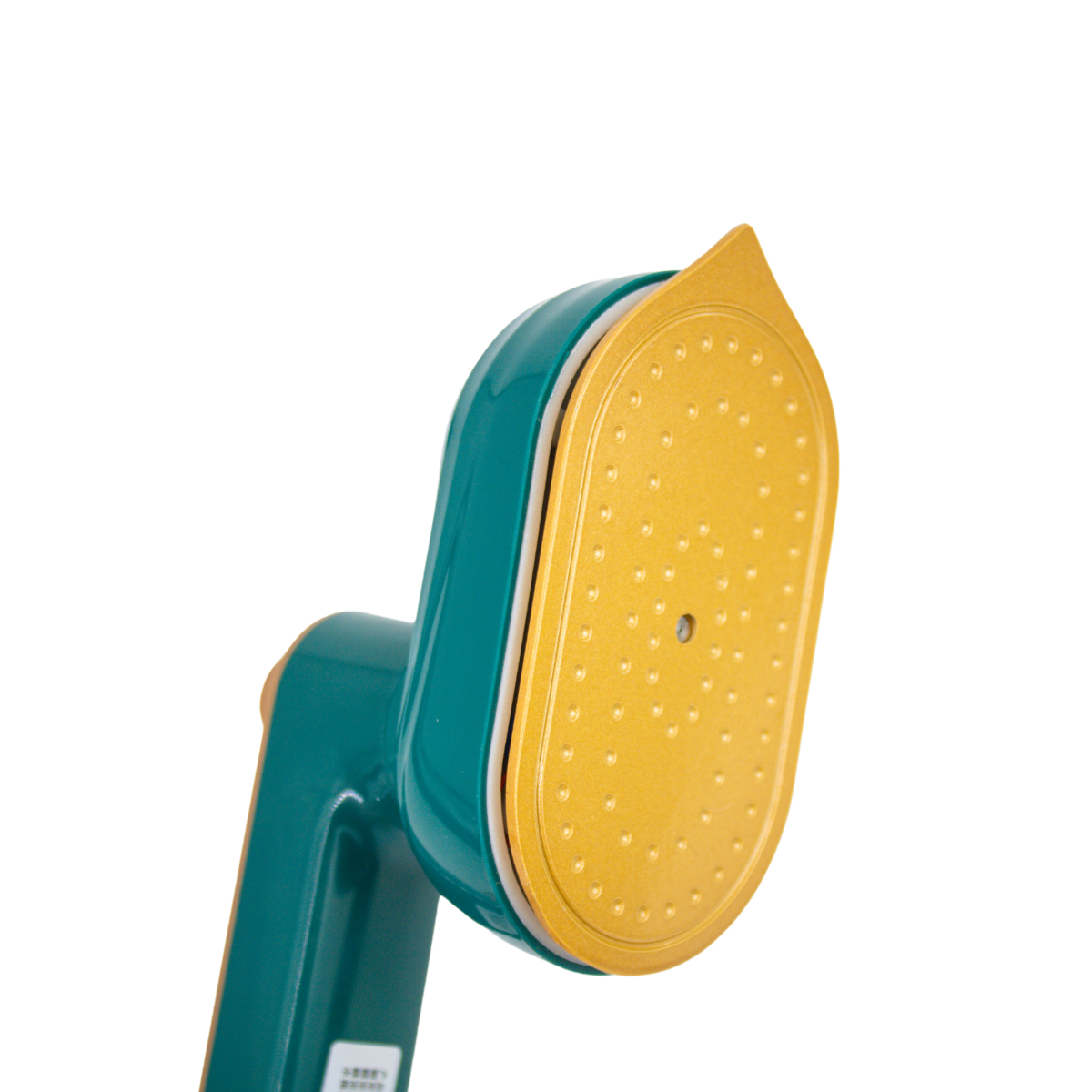 Mini Ferro De Passar Roupa Giratório Portátil A Vapor:verde