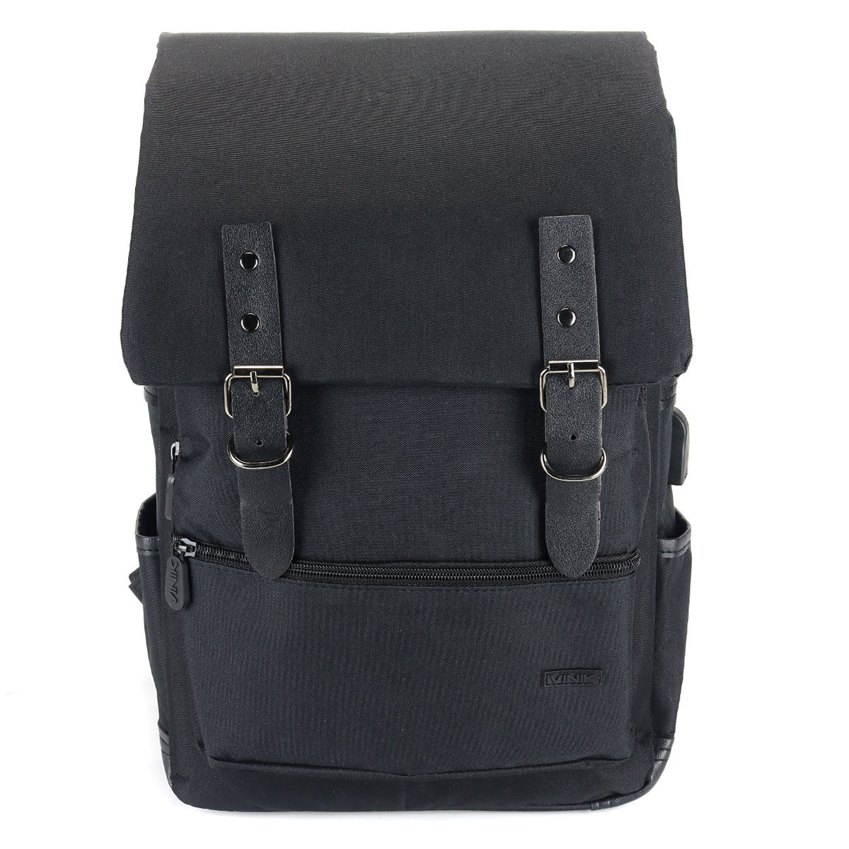 Mochila Para Notebook Ate 15,6' Feminina Preto - Vinik