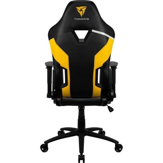 Cadeira Gamer ThunderX3 TC3 Bumblebee Amarela