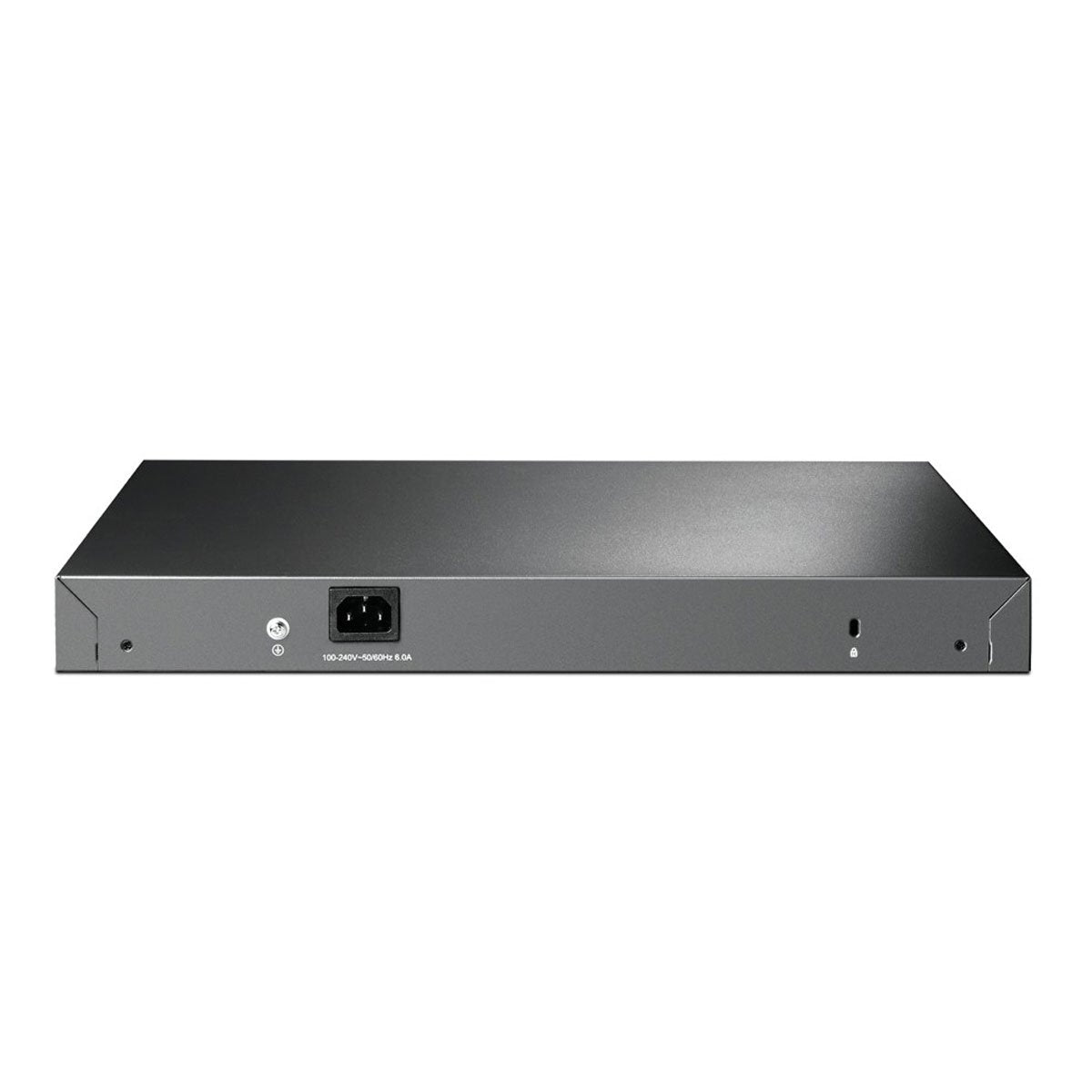Switch Gerenciavel Gigabit L2+ De 28 Portas Com 24 Portas Poe+ Jetstream Tl-sg3428mp Smb