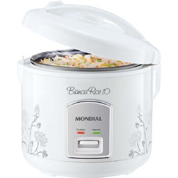 Panela Arroz Mondial 10 Xicaras - 4210-05