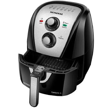 Fritadeira Air Fryer Mondial 1500w 4l Afn-40 - 4012-01