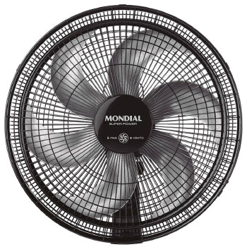 Vent 30cm Mondial Super Power Vsp-30-b - 3002-01