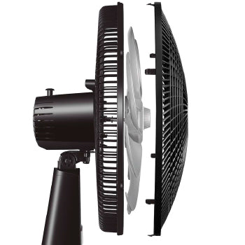 Vent 30cm Mondial Super Power Vsp-30-b - 3002-01