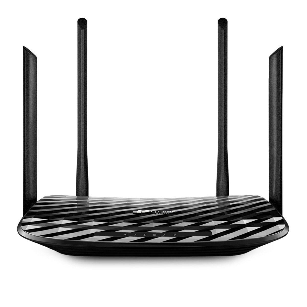 Roteador Wireless Gigabit 10/100/1000 Dual Band 2.4/5ghz Mu-mimo Ac1300 C/ Função Preset Ec225-g5 Br Nacional