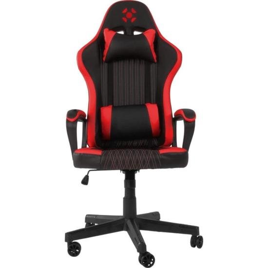 Cadeira Gamer Fortrek Vickers Preta/Vermelha