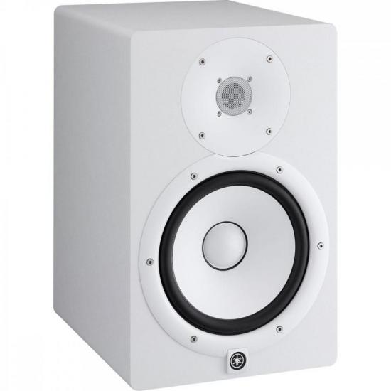Monitor de Referência para Estúdio Yamaha HS8 Branco