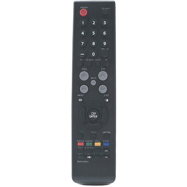 Controle Remoto P/ Tv Lcd Samsung Gs-774 Gigasat