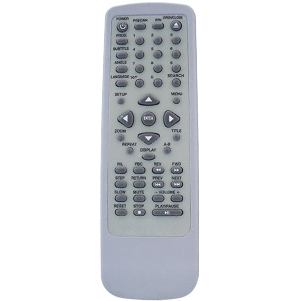 Controle Dvd Vici Rcp-1079
