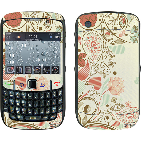 Skin P/blackberry Curve Sk210 Newlink