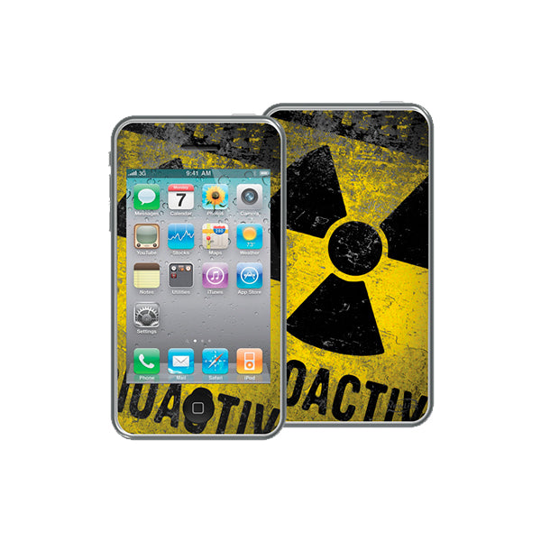 Skin P/iphone 4g/s Sk208 Newlink