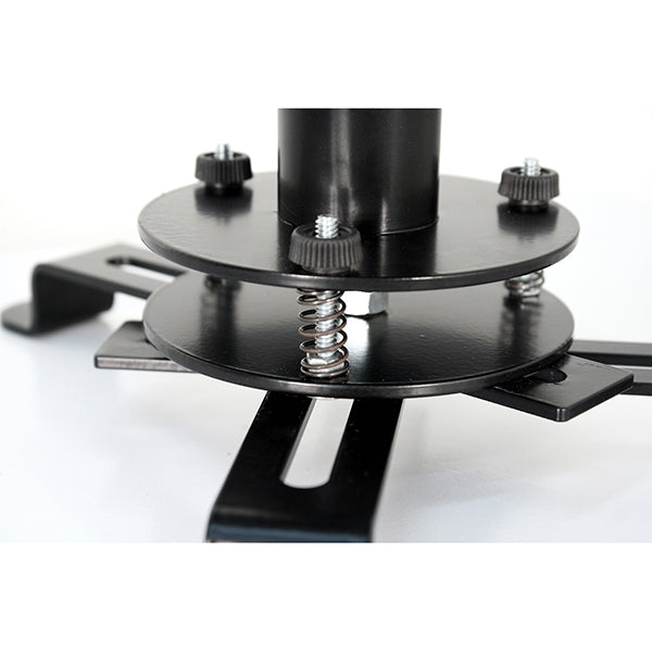 Suporte Multiprojetor M C/ Inlcinacao Max 10kg Preto Multivisao