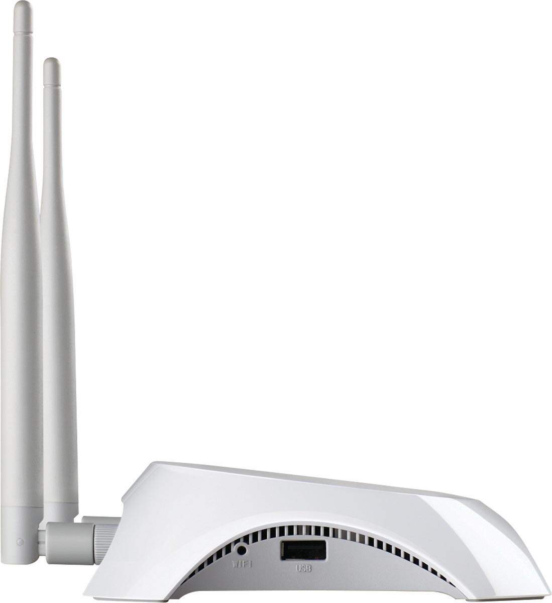 Roteador Wireless 3g/4g N 300mbps Tl-mr3420