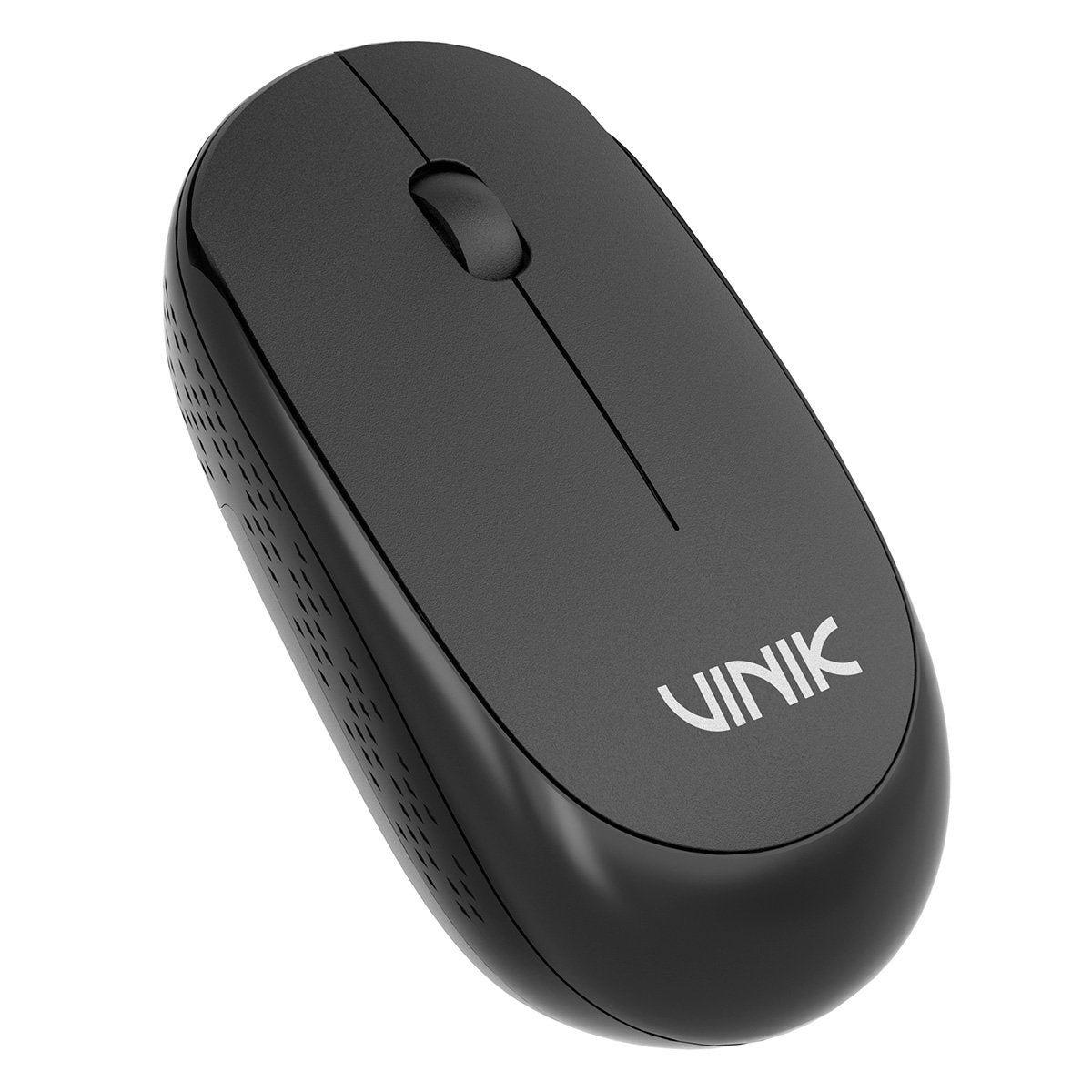 Mouse Sem Fio Vinik Feather Vf120 1200dpi - Preto