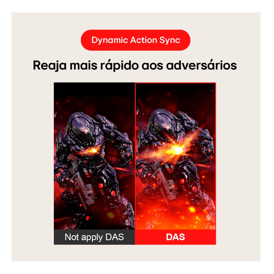 Monitor LG Gamer 24" 100Hz 5ms Full HD - 24MS500-B