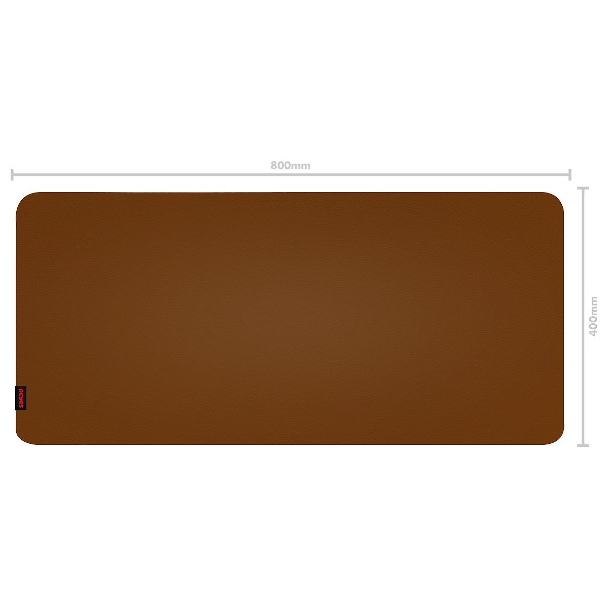 Mouse Pad Desk Mat Exclusive Caramelo 800x400 Pcyes - Pmpexbw