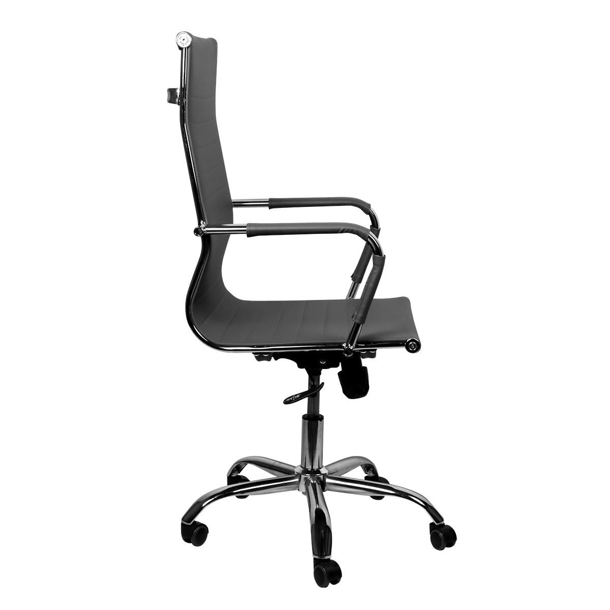 Cadeira Office Sirius Cinza - Cossc02