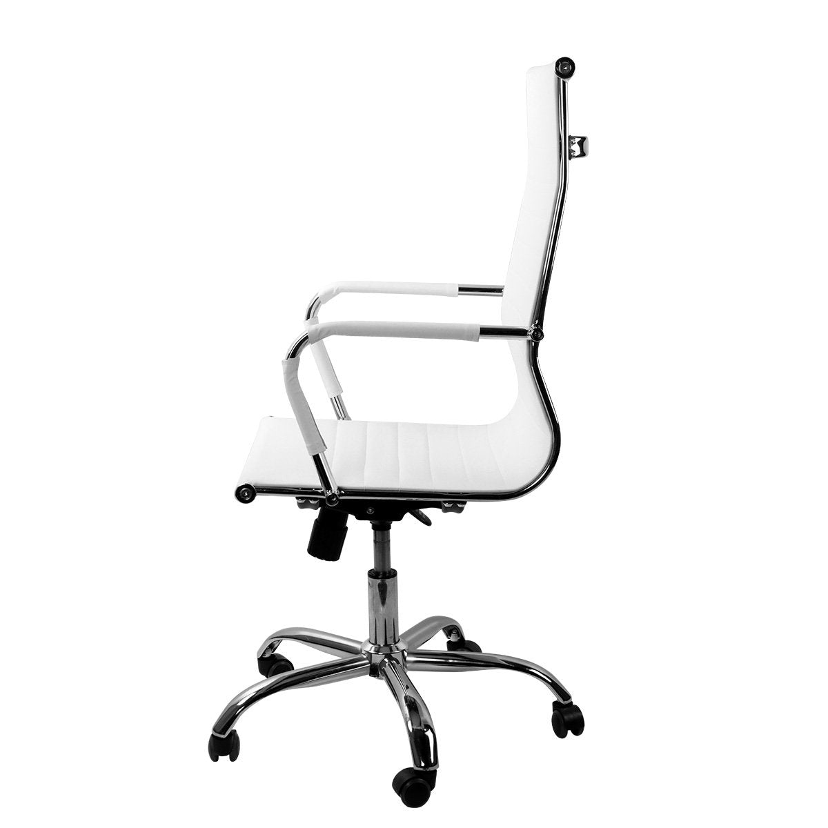 Cadeira Office Sirius Branca - Cossb03