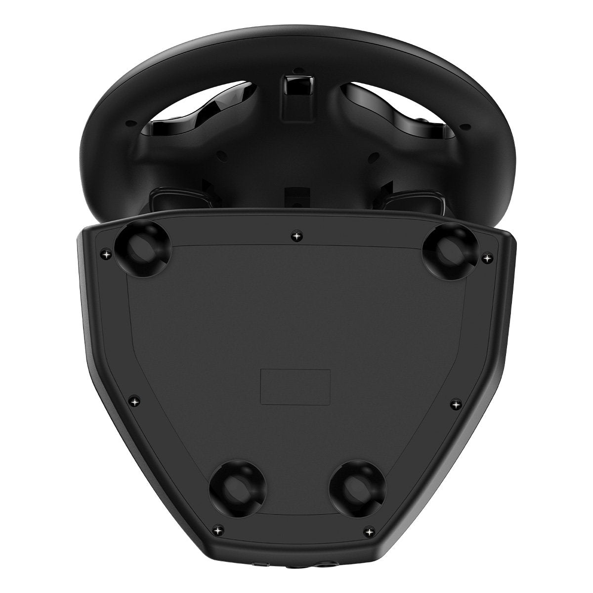 Volante Gamer Com Pedal Gw180 Vinik Para Pc / Ps4 / Xbox / Switch