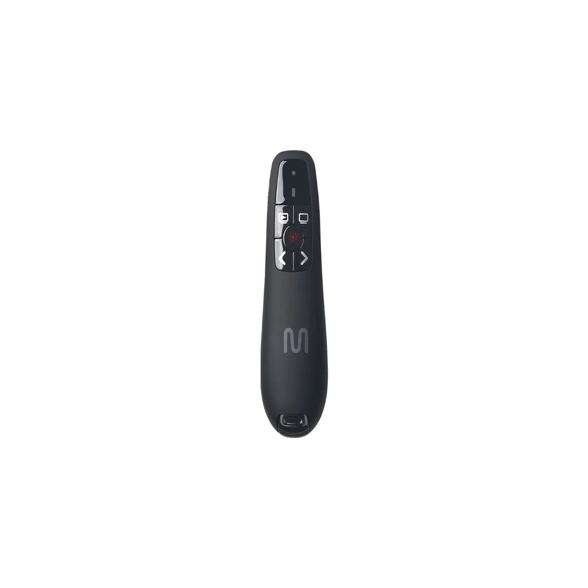 Apresentador Sem Fio Ps200 Com Laser Usb Alcance De 30m - Ac385