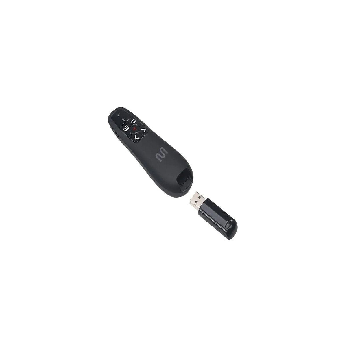 Apresentador Sem Fio Ps200 Com Laser Usb Alcance De 30m - Ac385