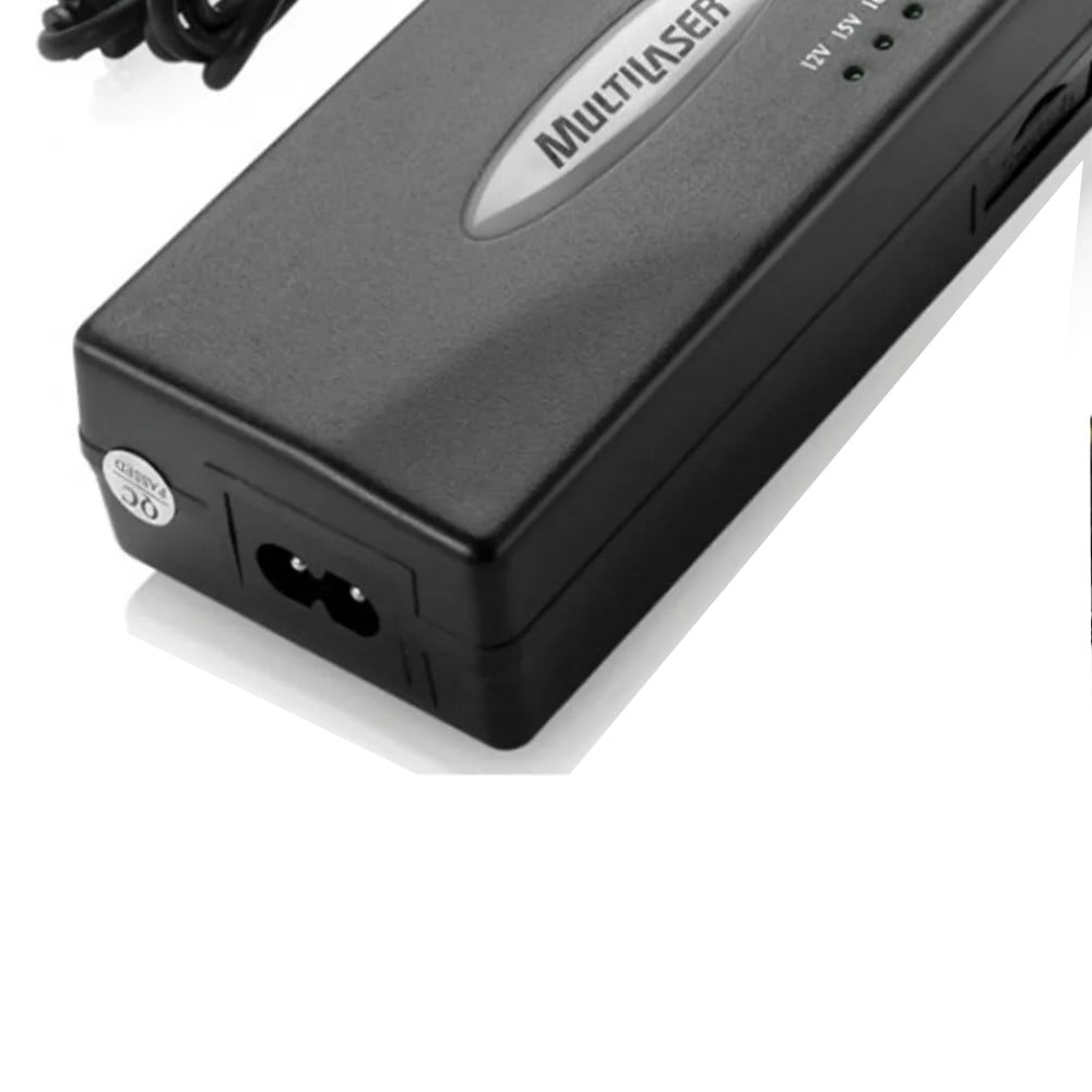 Fonte Universal Para Notebook 90w - Cb007