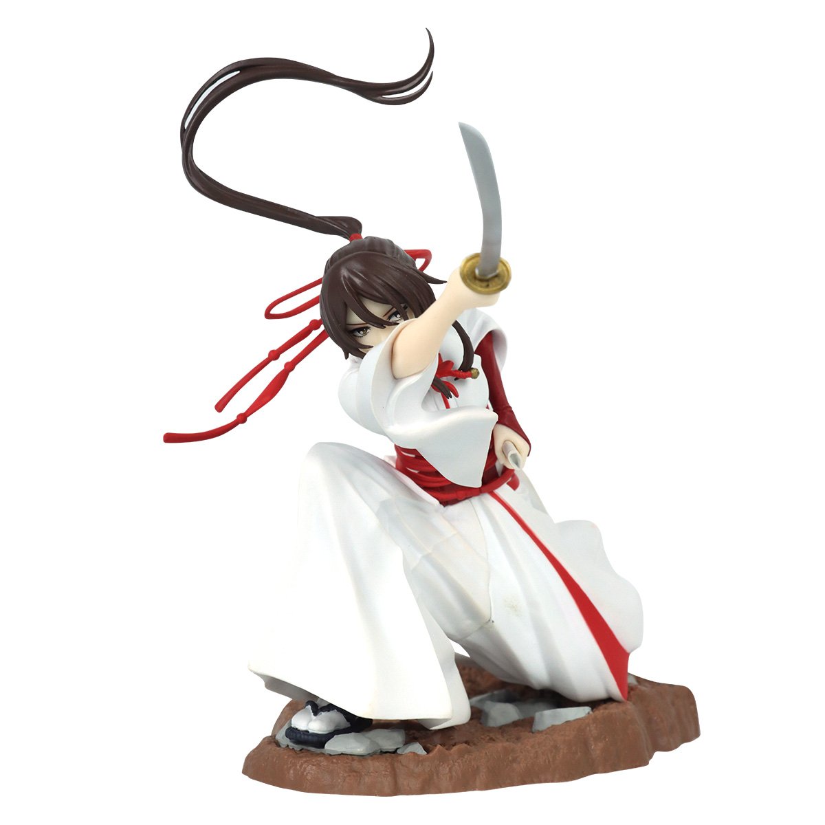 Figure Hell's Paradise: Jigokuraku - Yamada Asaemon Sagiri - Luminasta
