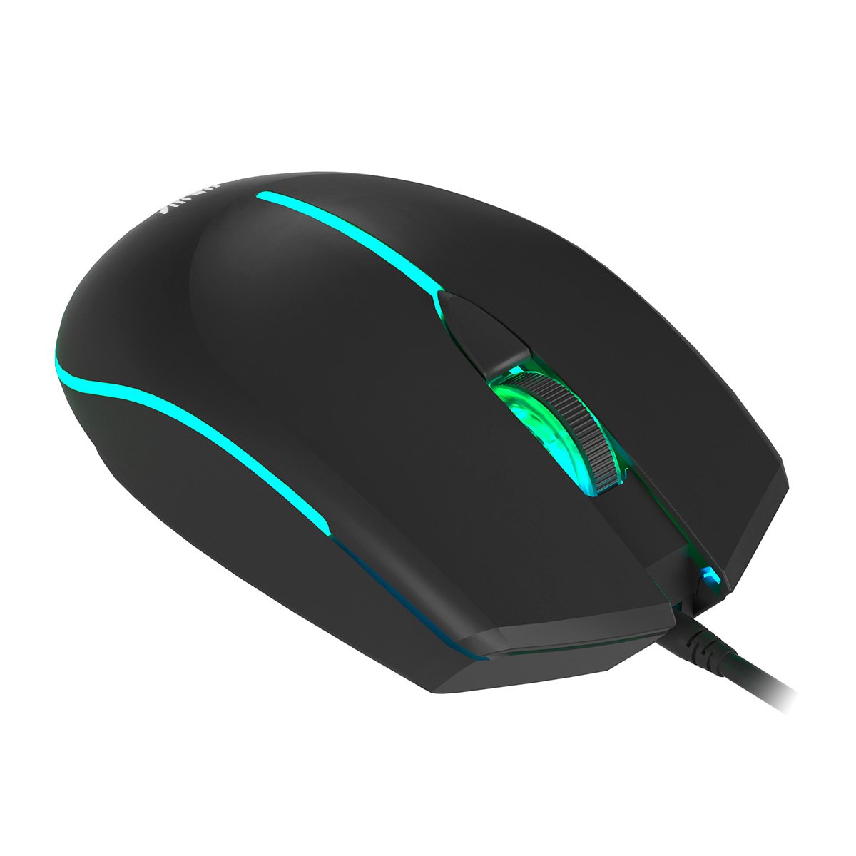 Mouse Gamer Vinik Skill 1200dpi Rgb - Mgskrgb