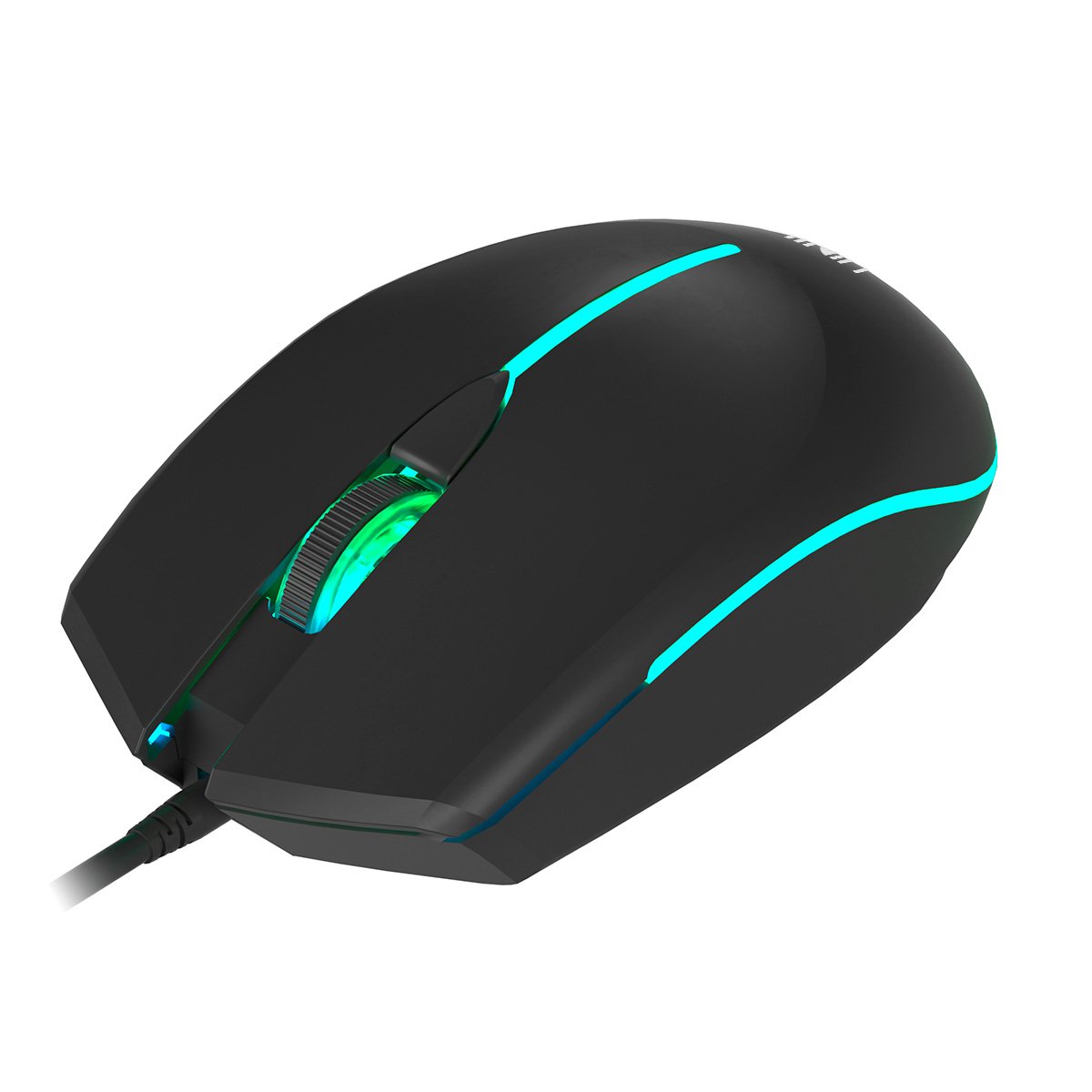 Mouse Gamer Vinik Skill 1200dpi Rgb - Mgskrgb