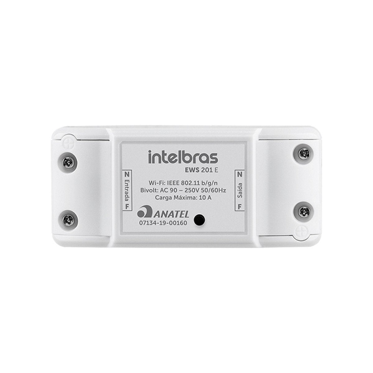 Interruptor Controlador De Cargas Wifi Ews 201 E 4850001