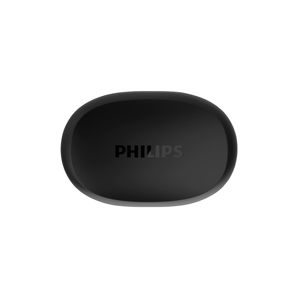 Fone De Ouvido Bluetooth Philips Tws Tat1235bk/97 Preto