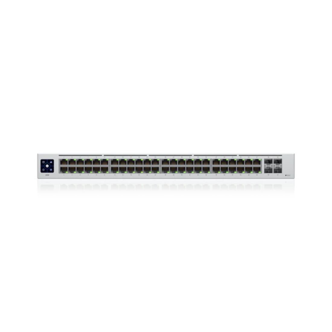 Switch Ubiquiti Uni-Fi Gen2 48 portas + 4SFP - USW-48 I