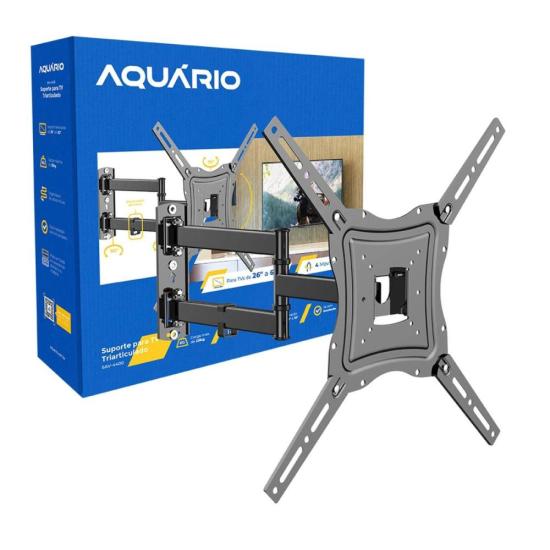 Suporte Triarticulado Para TV Universal 26-60" SAV-4400 Aquário