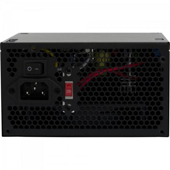 Fonte Gamer ATX Aerocool VX-350 350W Bivolt