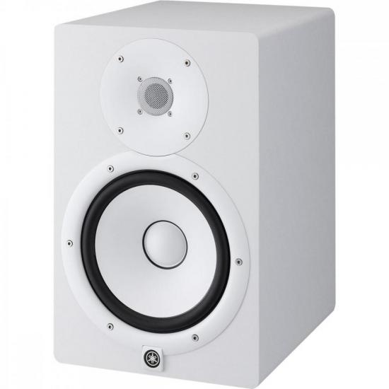 Monitor de Referência para Estúdio Yamaha HS8 Branco