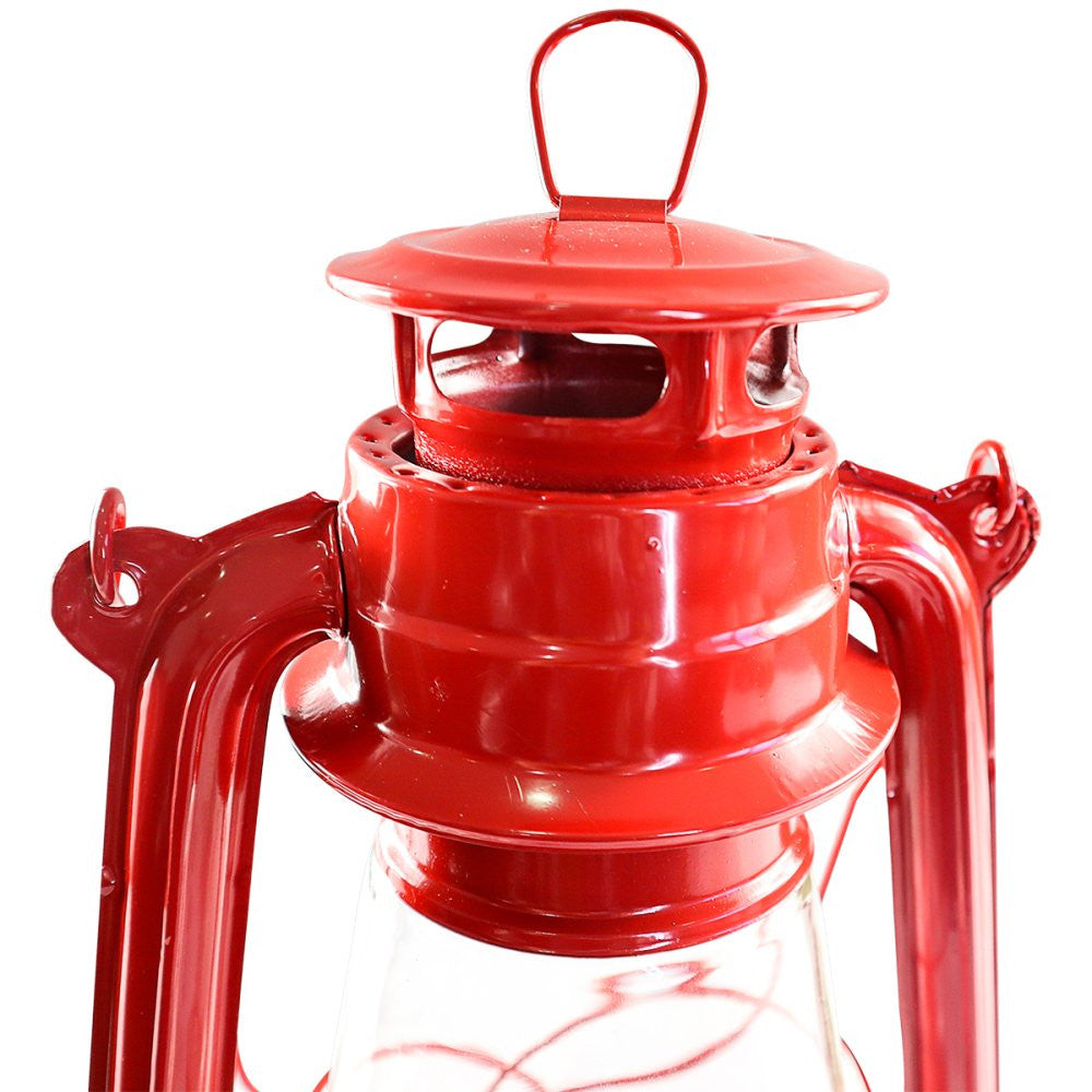 Lampião à Querosene 30cm de 300ml - Sortidos