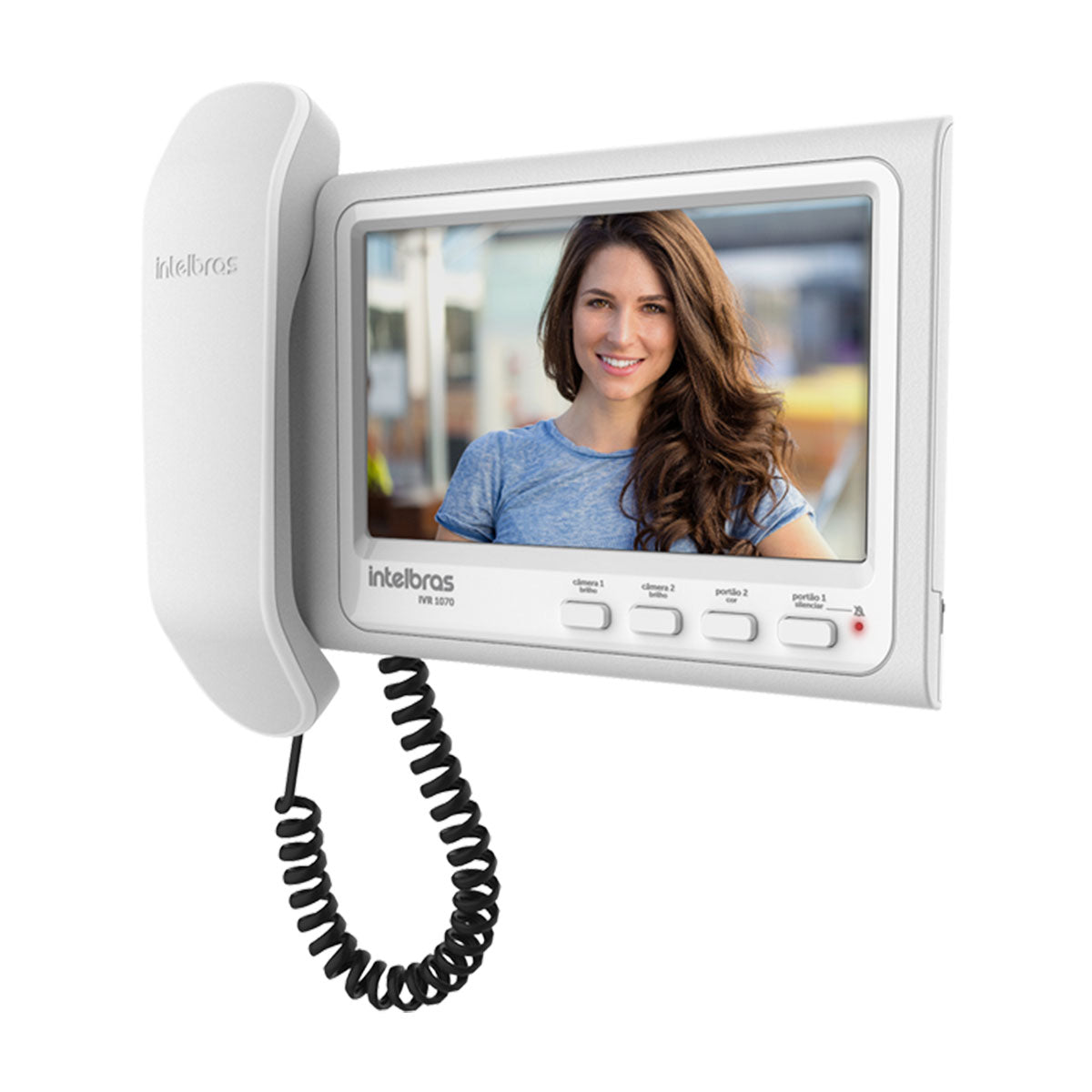 Modulo Interno P/ Video Porteiro Ivr 1070 Hs 4520819