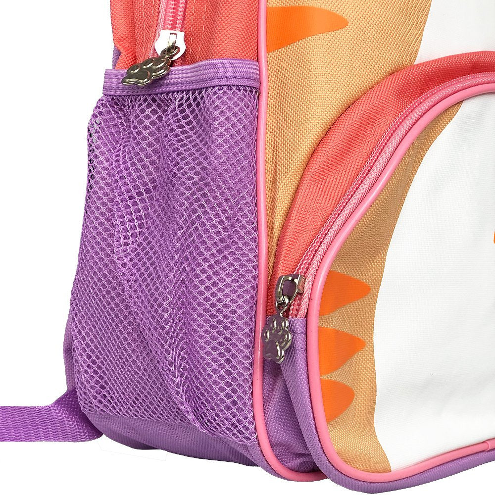 Mochila Infantil Com Alças - Gato