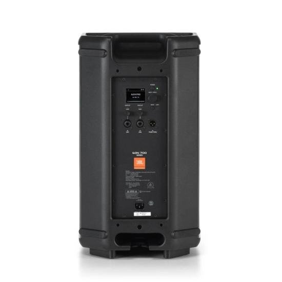 Caixa de Som JBL EON710-BR Bluetooth Bivolt