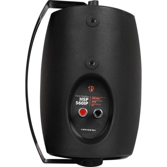 Caixa Acústica Hayonik HSP-560IP Indoor Preta