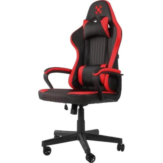 Cadeira Gamer Fortrek Vickers Preta/Vermelha