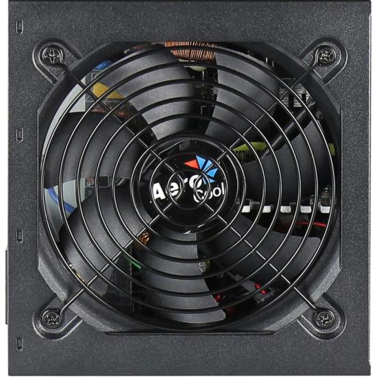 Fonte Gamer ATX Aerocool KCAS 700W 80 Plus Full Range APFC