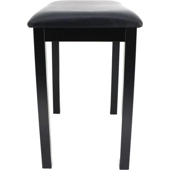 Banqueta Para Piano BP600P Preto Hayonik