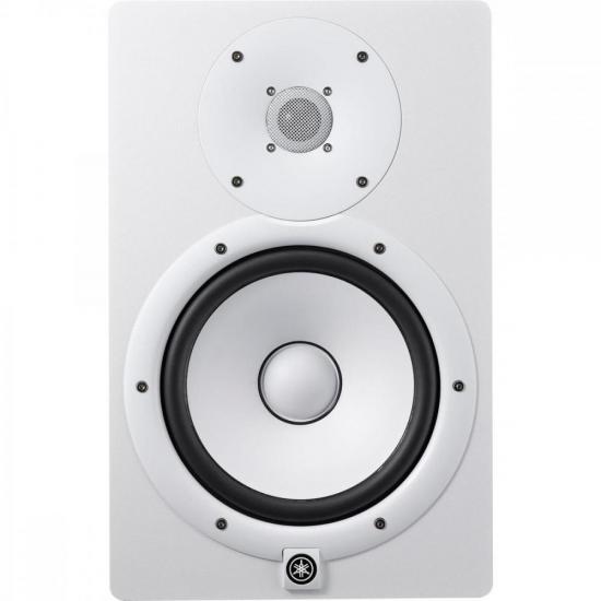 Monitor de Referência para Estúdio Yamaha HS8 Branco